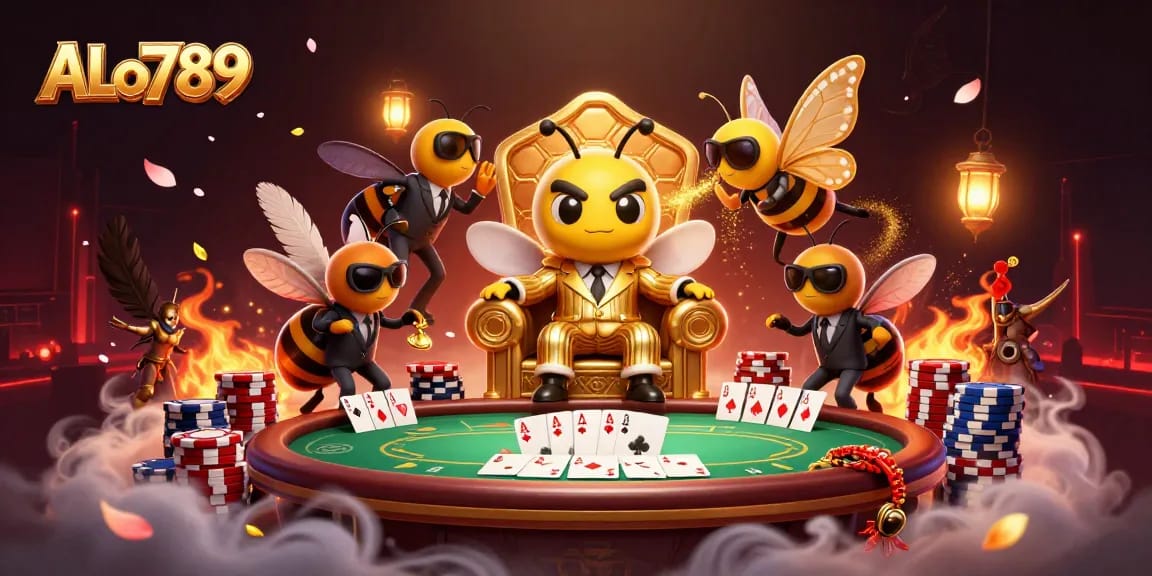 Engage in thrilling ALo789 cockfighting action with vibrant visuals and immersive details.